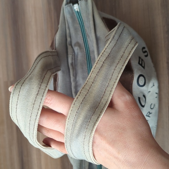 Jacobs by Marc Jacobs canvas tote bag - Picture 6 of 12